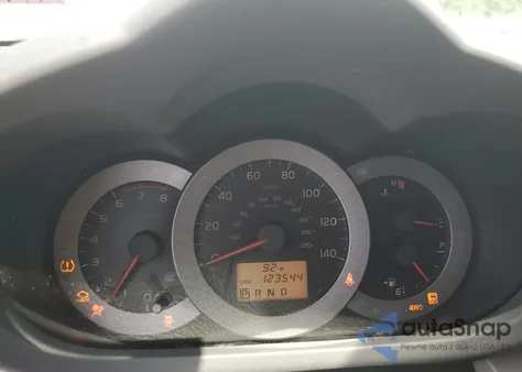 2010 Toyota Rav4 from USA, damaged, VIN JTMBF4DV5A5027073